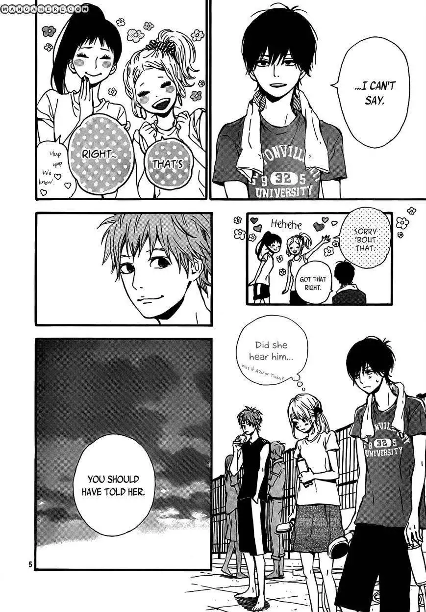 Orange (TAKANO Ichigo) Chapter 7 5